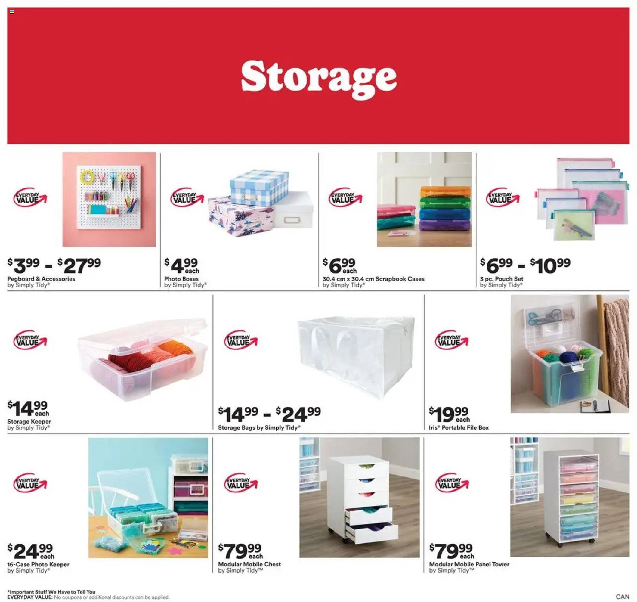 Michaels weekly ad (2025-10-20 - 2025-10-24) | 8