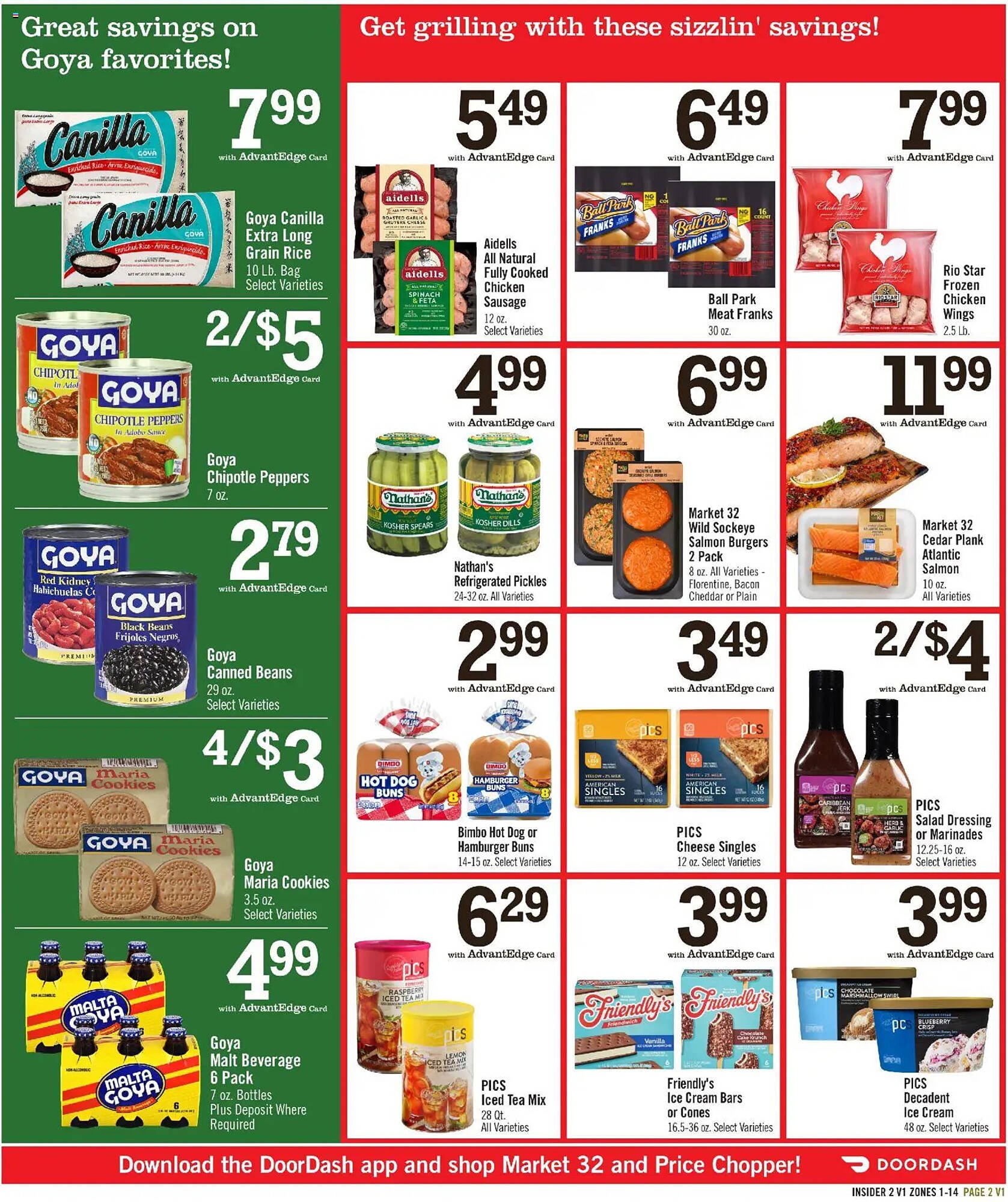 Price Chopper weekly ad