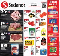 Sedano's weekly ad