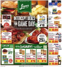 Lowes Foods weekly ad