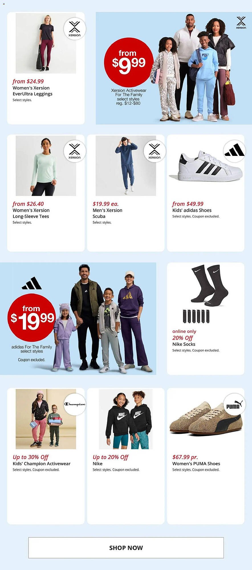 JC Penney weekly ad