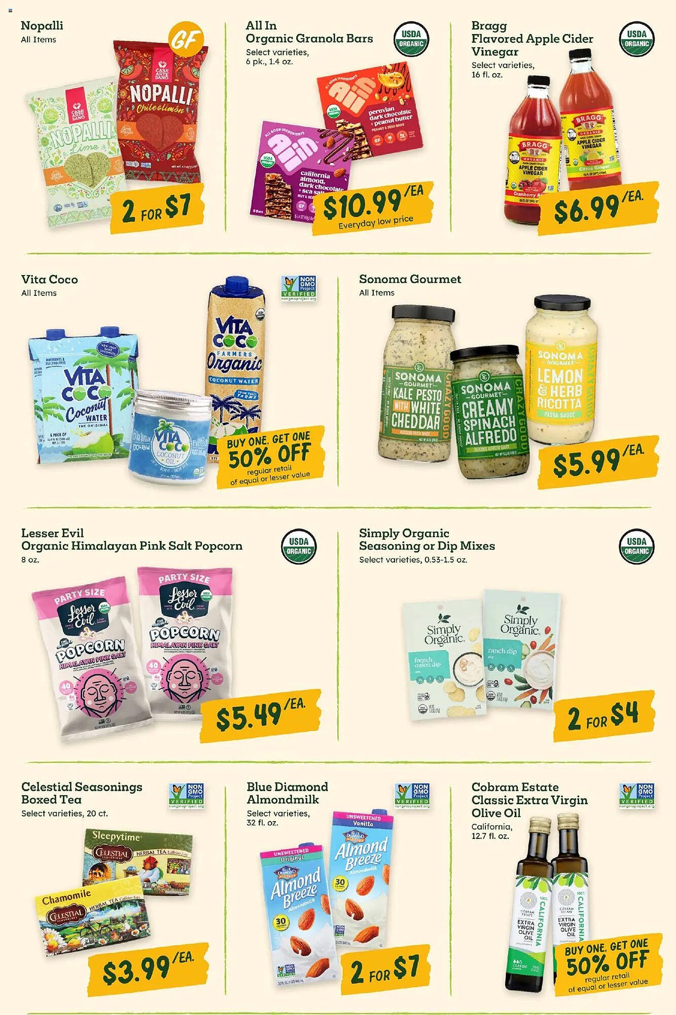 Sprouts Farmers Market weekly ad