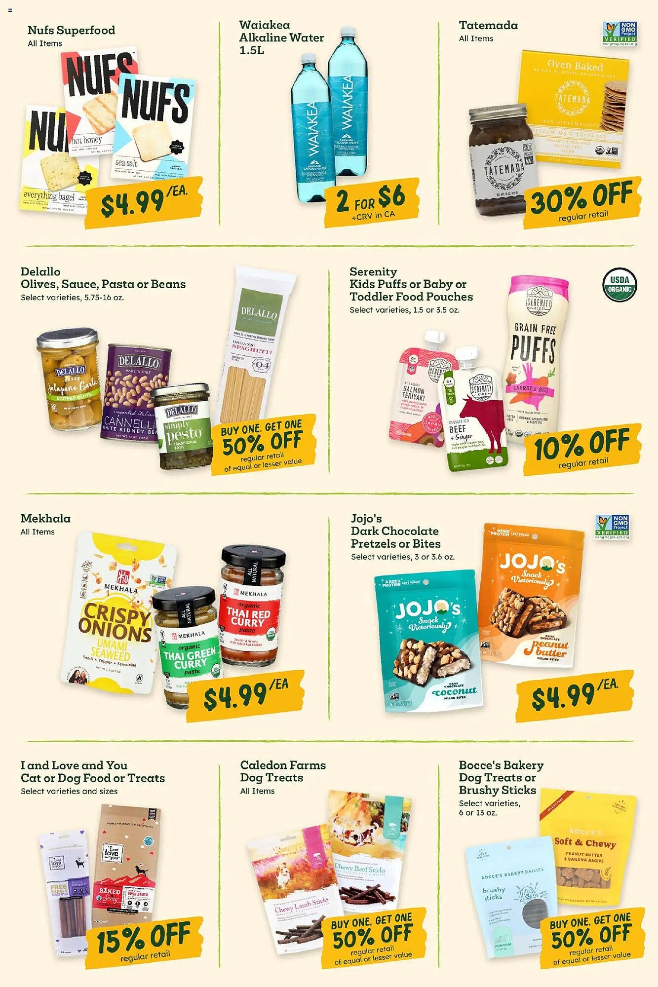 Sprouts Farmers Market weekly ad
