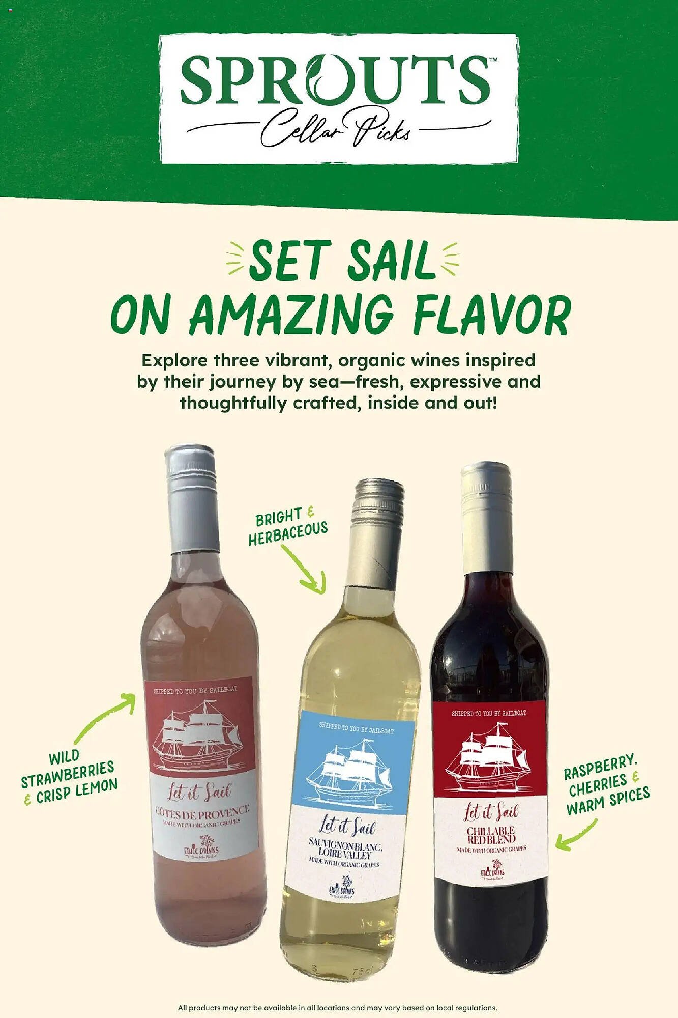 Sprouts Farmers Market weekly ad