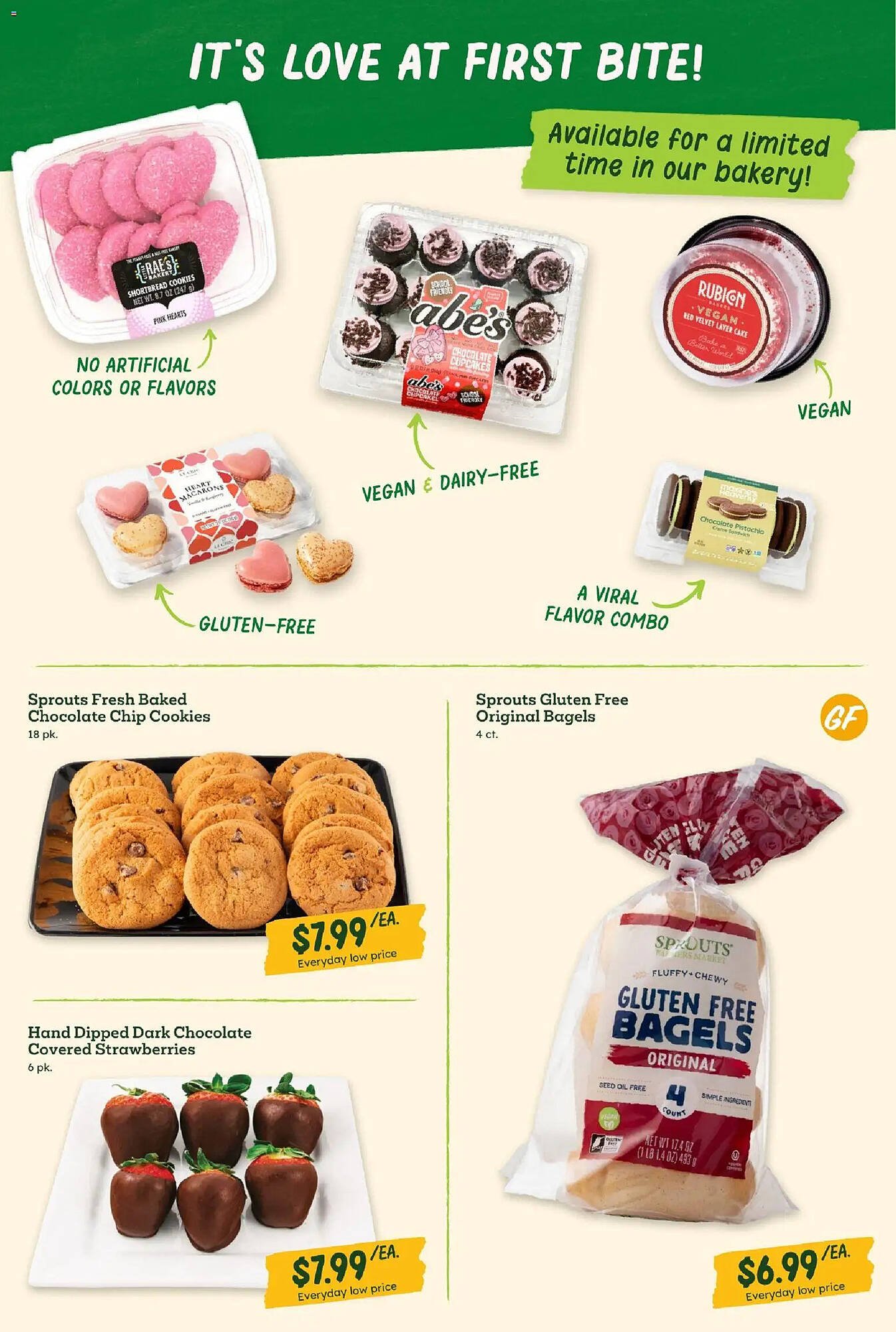 Sprouts Farmers Market weekly ad