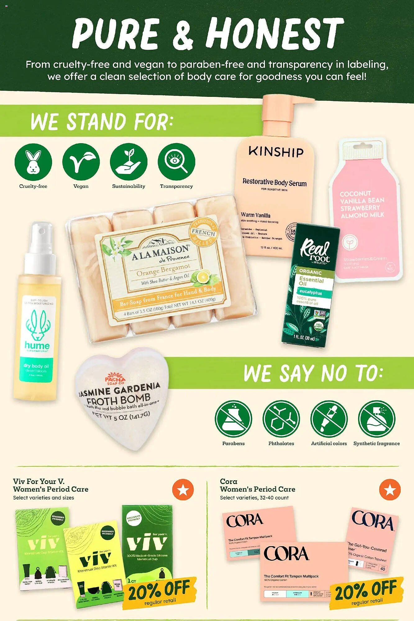 Sprouts Farmers Market weekly ad