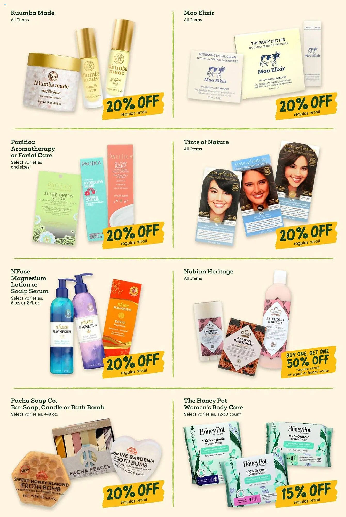 Sprouts Farmers Market weekly ad