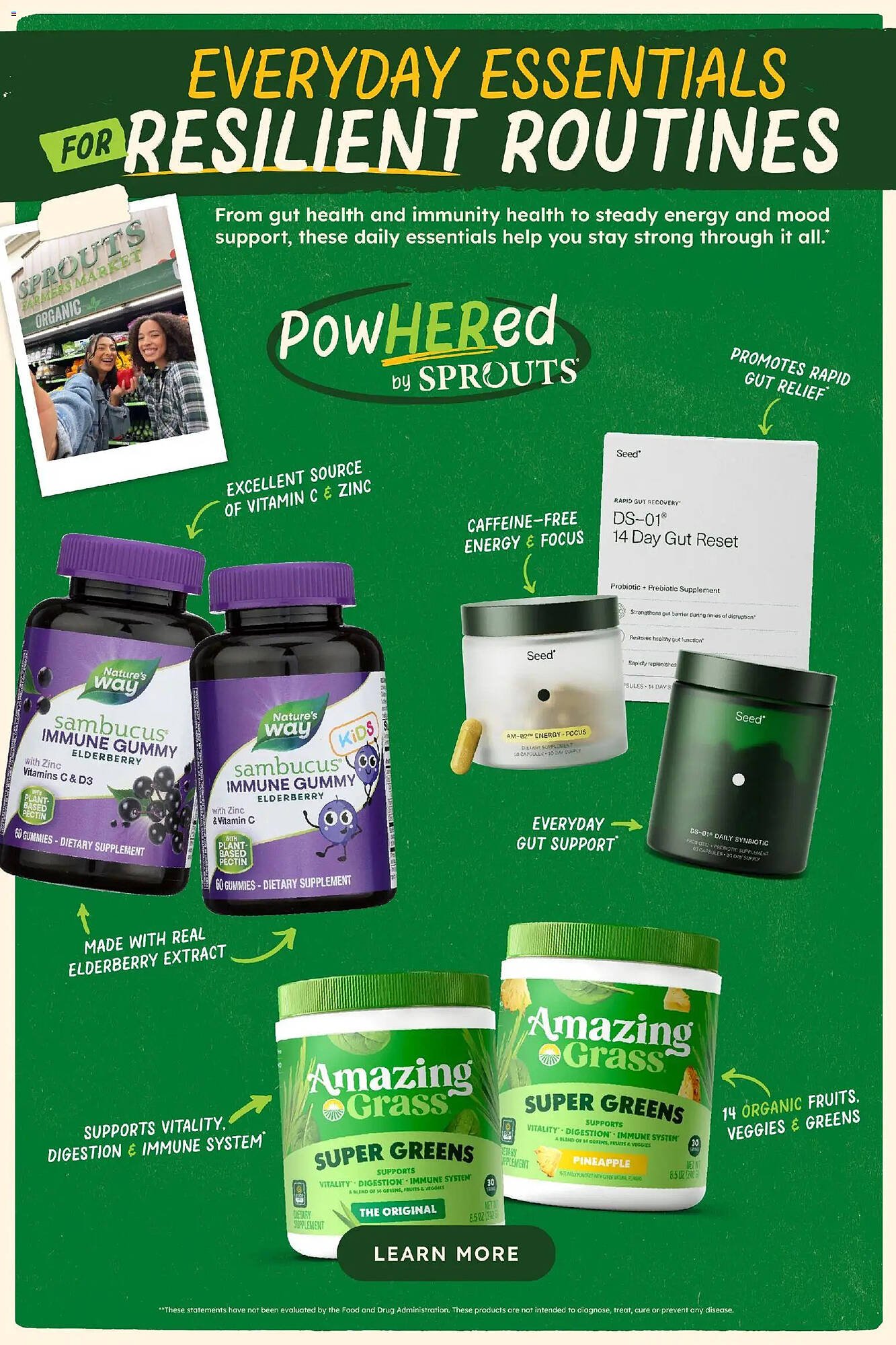 Sprouts Farmers Market weekly ad