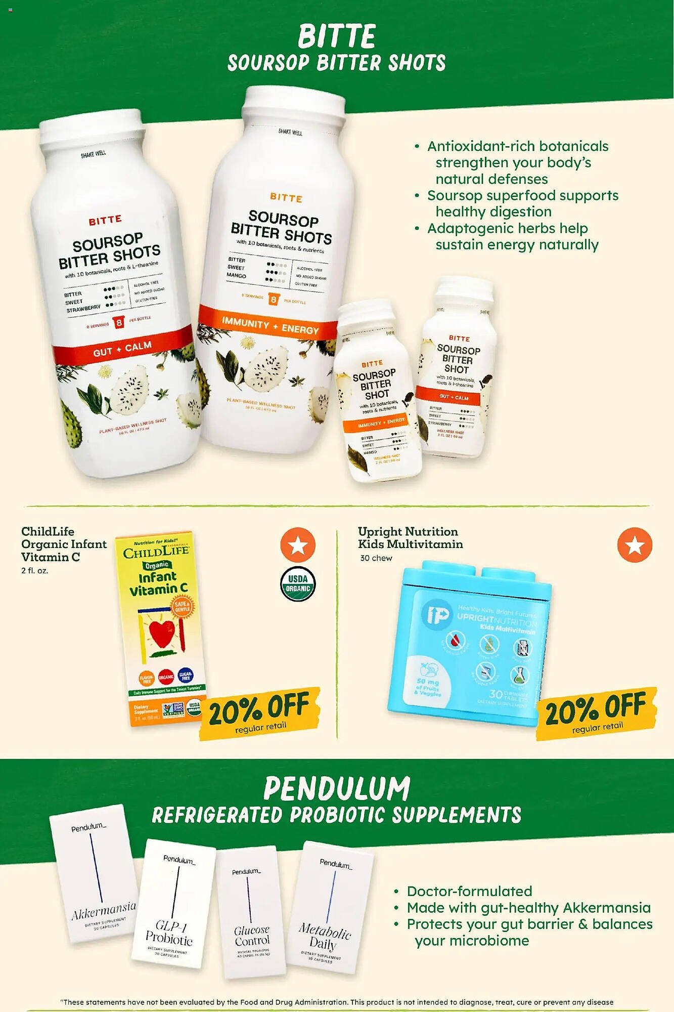 Sprouts Farmers Market weekly ad