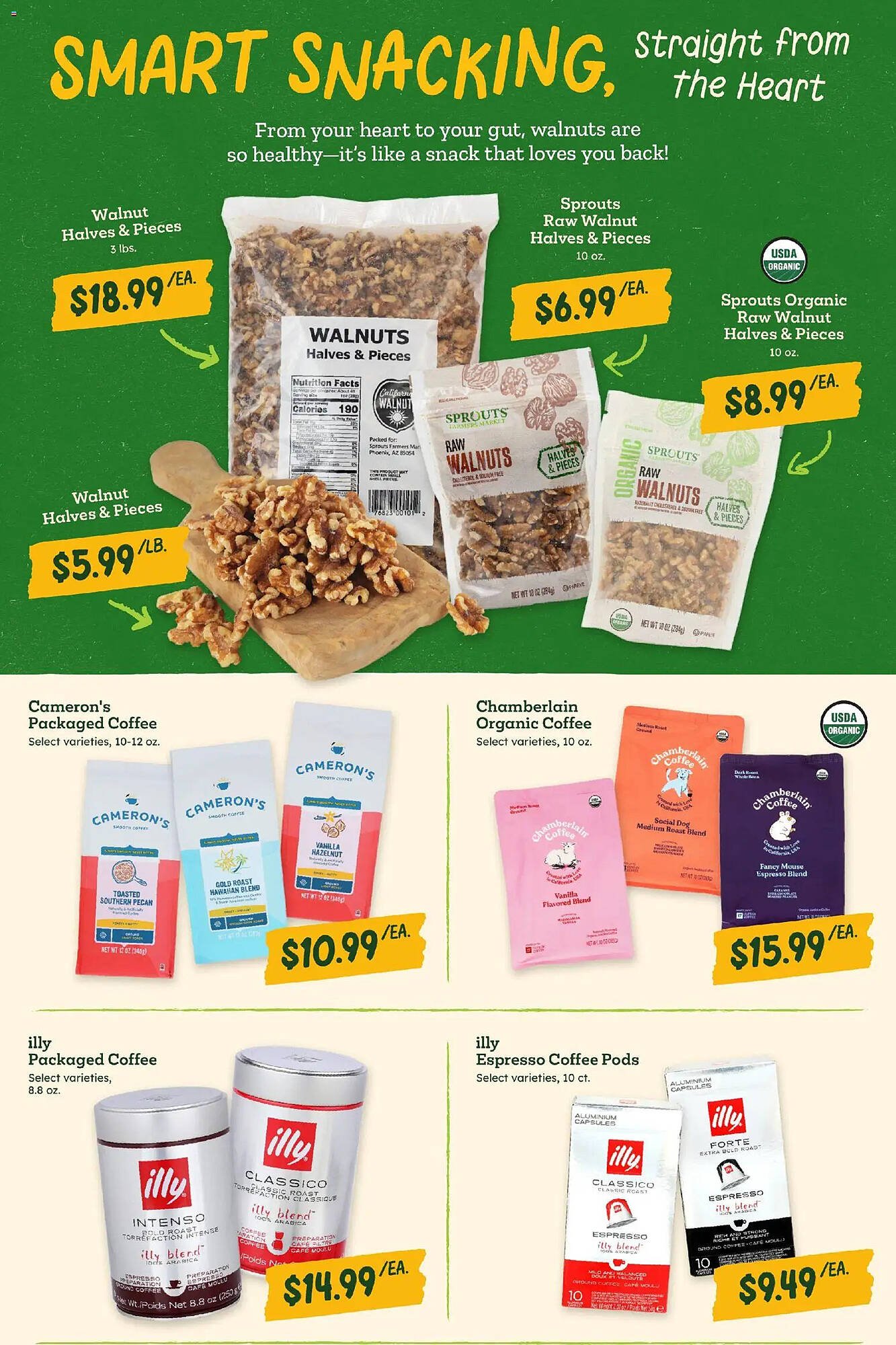 Sprouts Farmers Market weekly ad