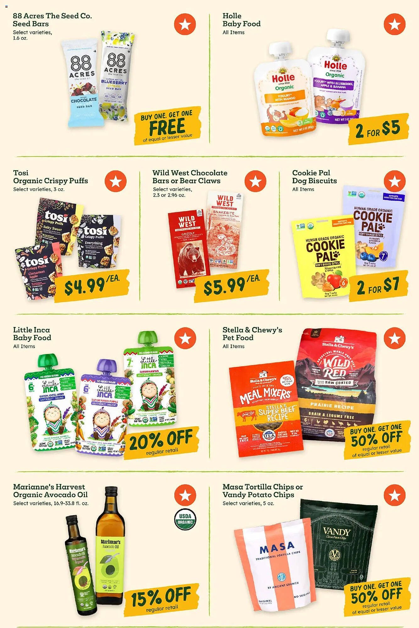 Sprouts Farmers Market weekly ad