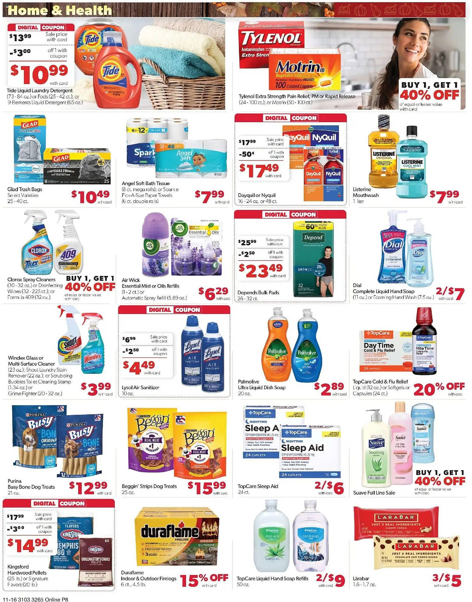 Family Fare weekly ad