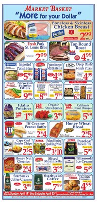 DeMoulas Market Basket weekly ad