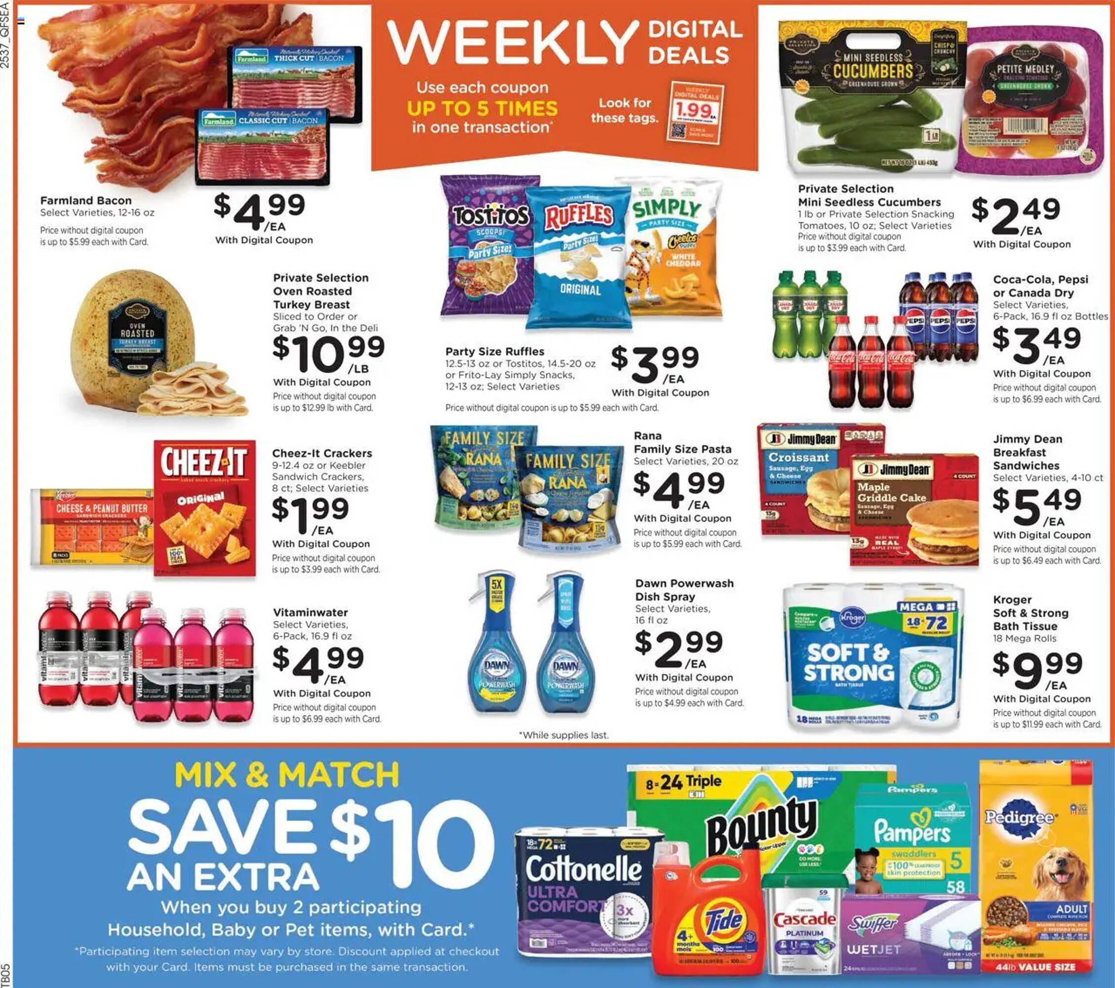 QFC weekly ad (2025-10-15 - 2025-10-21) | 2