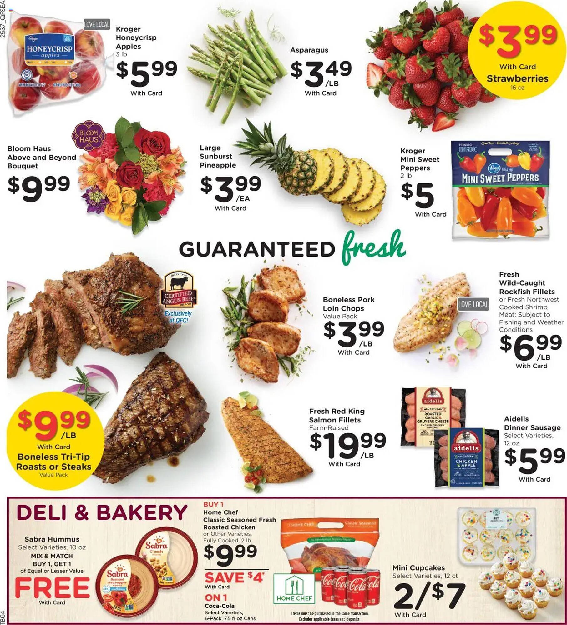 QFC weekly ad (2025-10-15 - 2025-10-21) | 12
