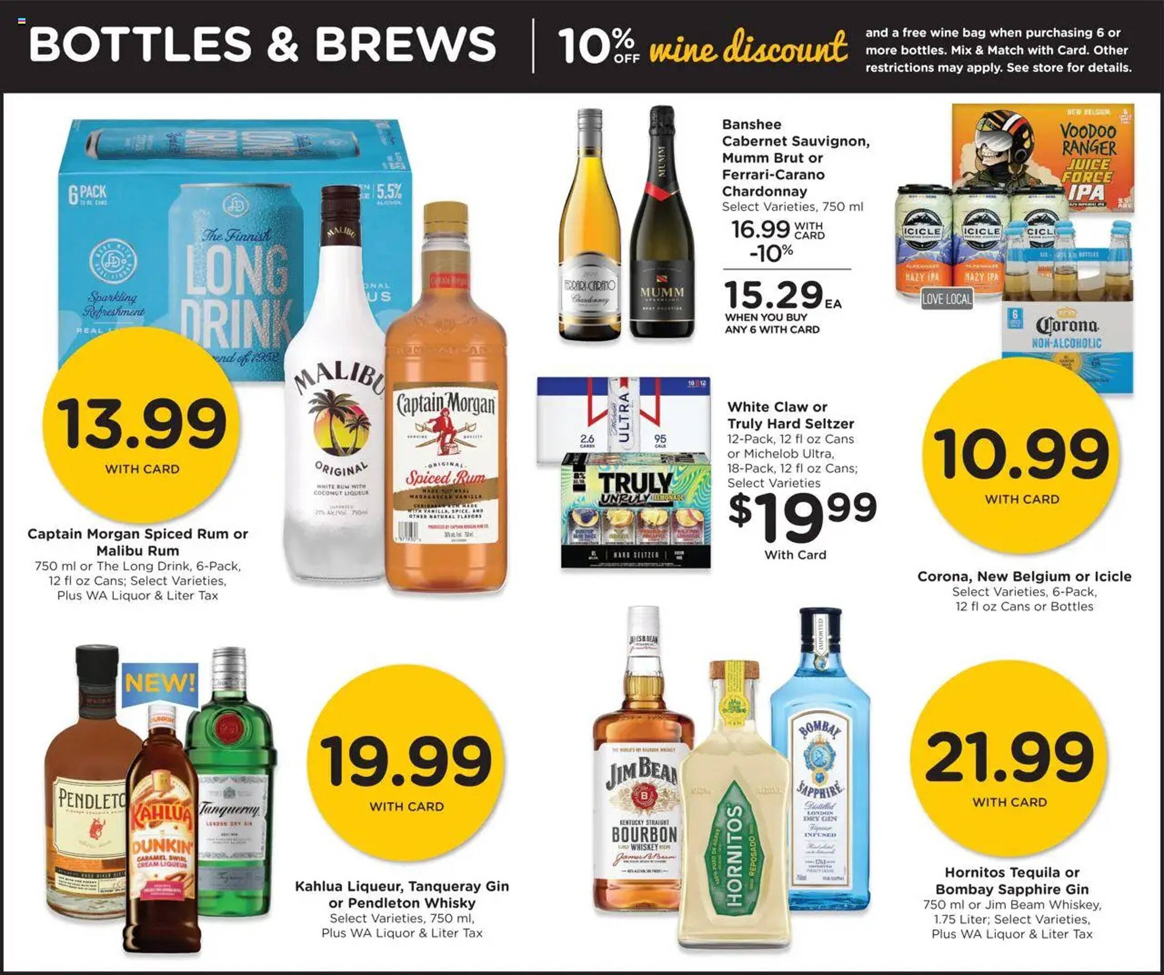 QFC weekly ad (2025-10-15 - 2025-10-21) | 13