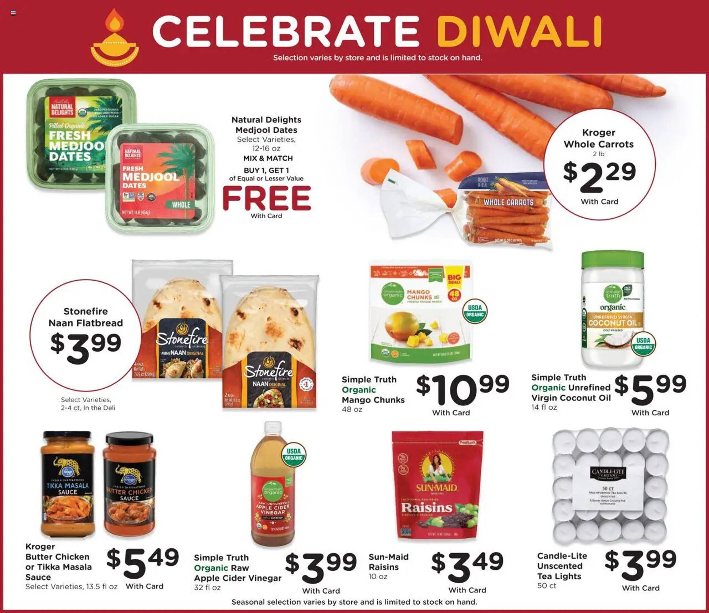 QFC weekly ad (2025-10-15 - 2025-10-21) | 14