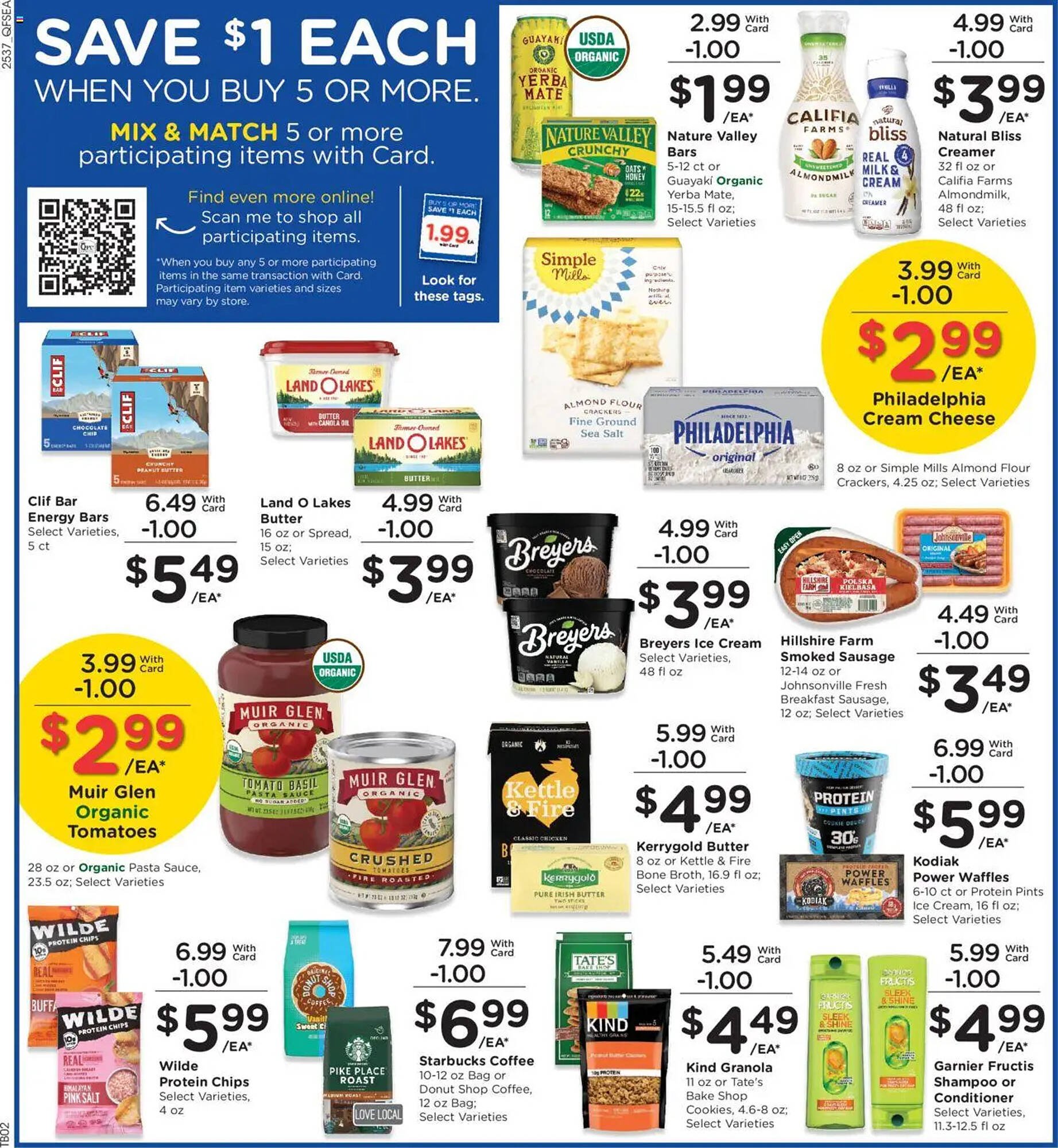 QFC weekly ad (2025-10-15 - 2025-10-21) | 4