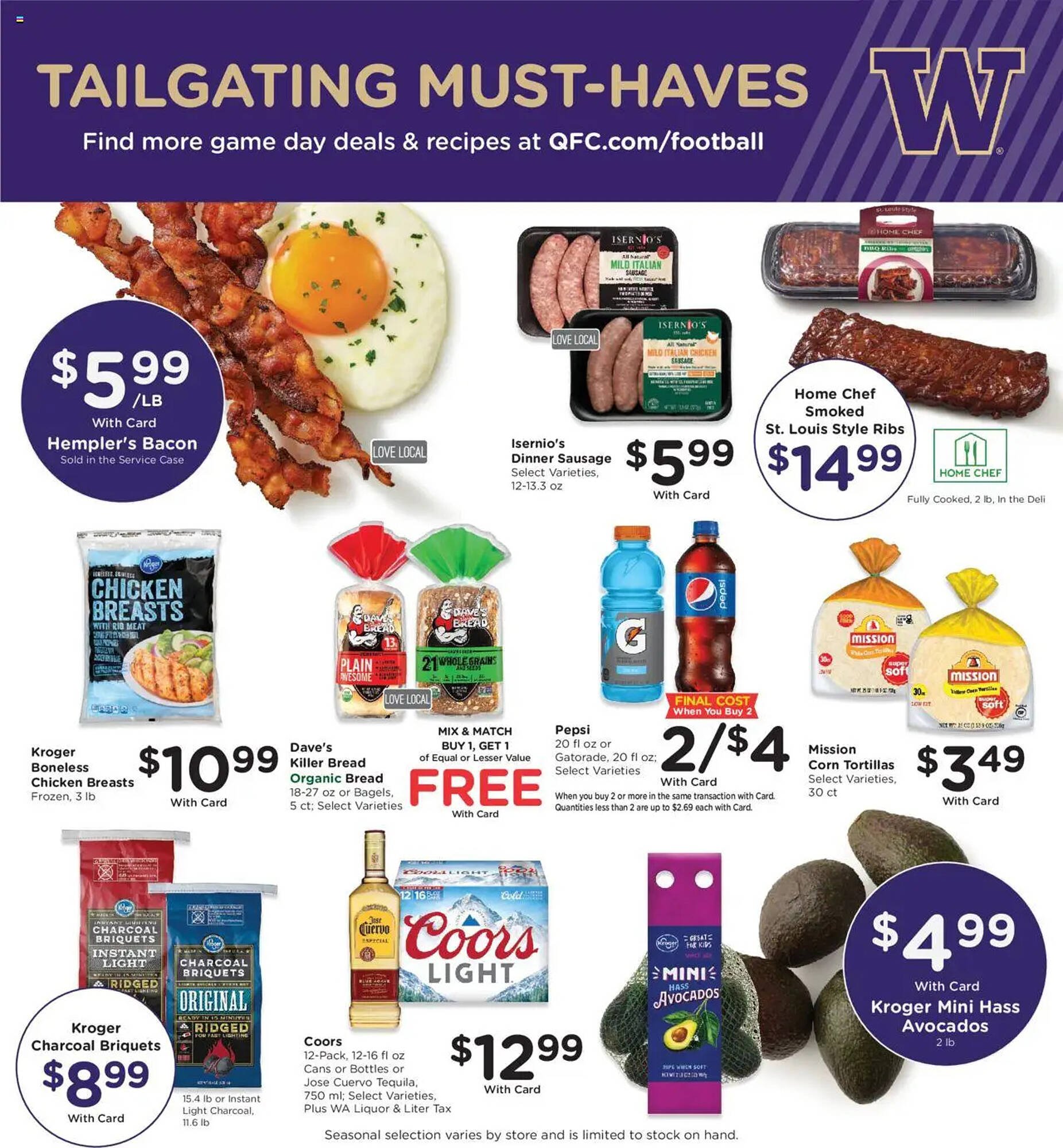 QFC weekly ad (2025-10-15 - 2025-10-21) | 5