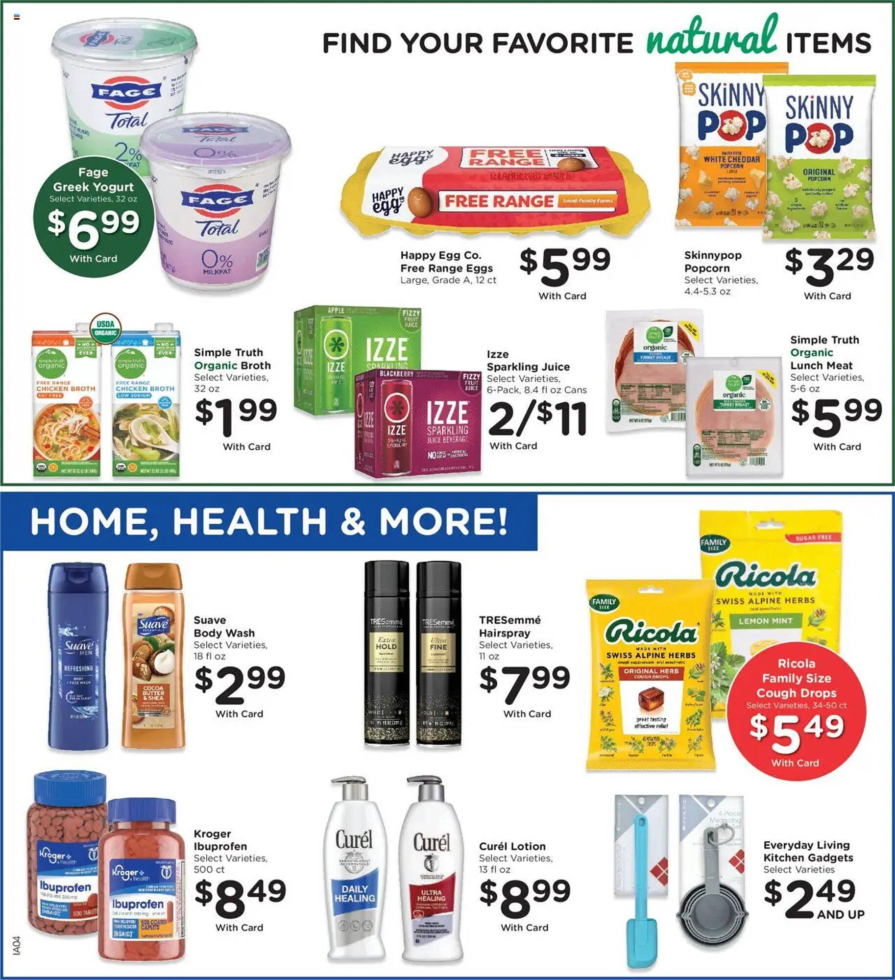 QFC weekly ad (2025-10-15 - 2025-10-21) | 9