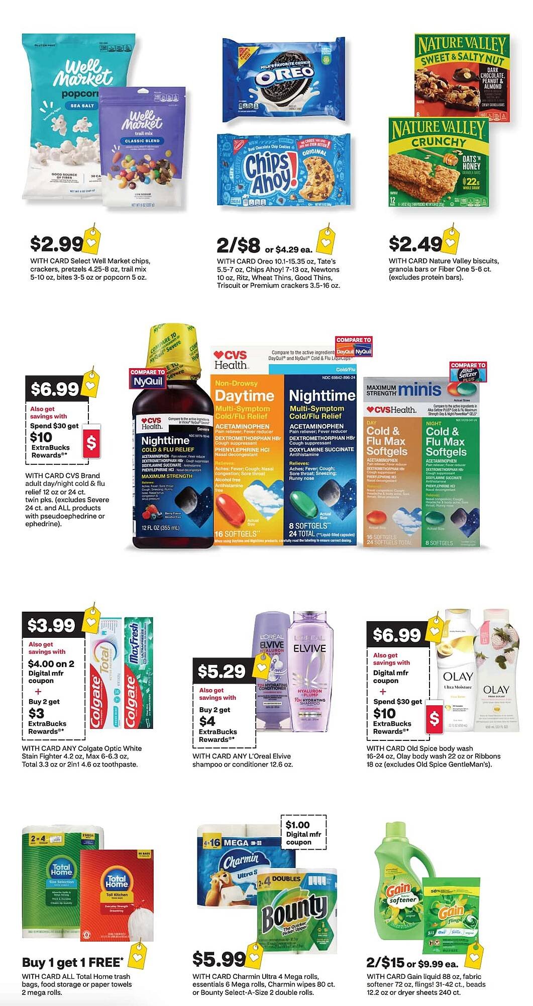 CVS weekly ad