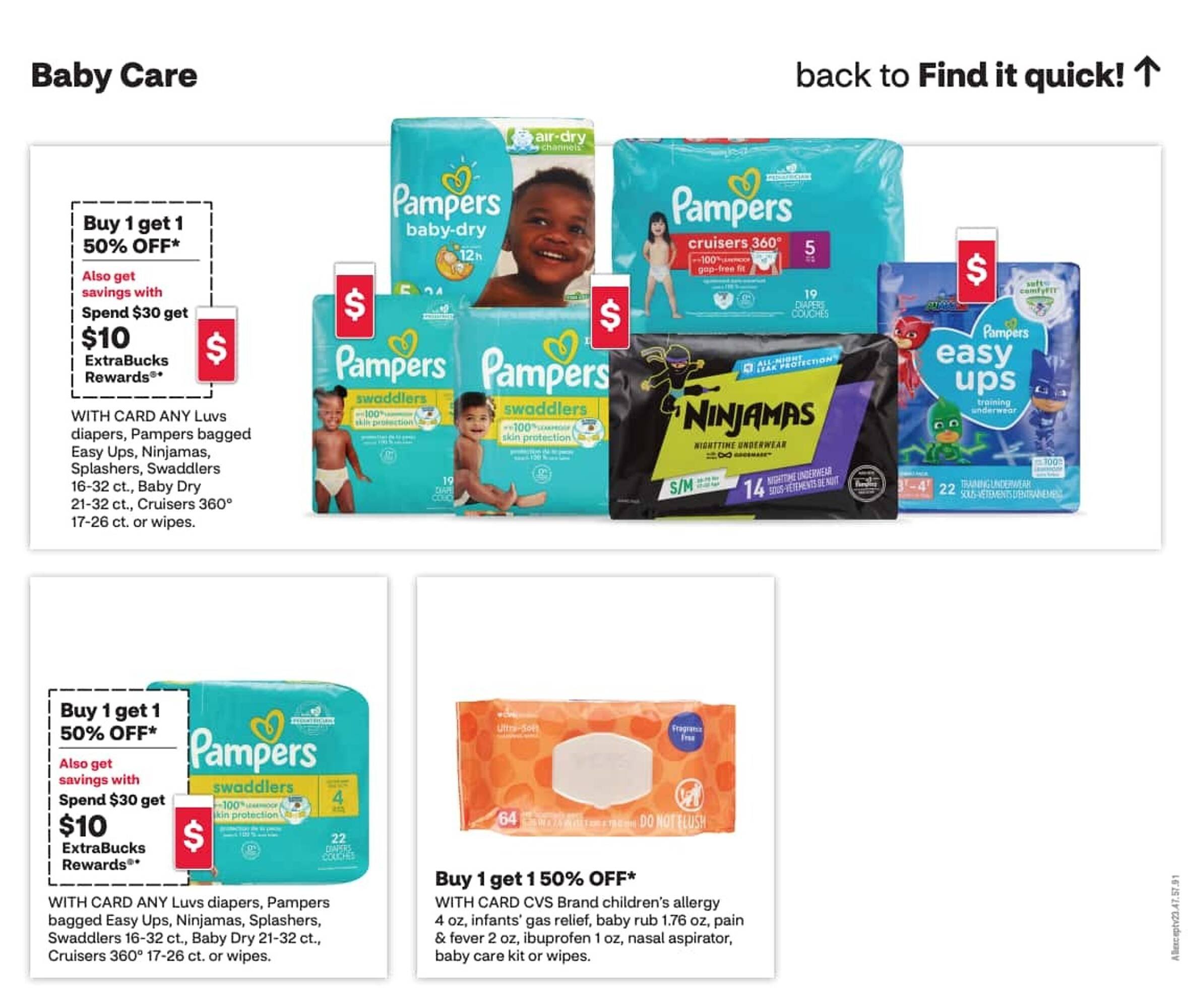 CVS weekly ad
