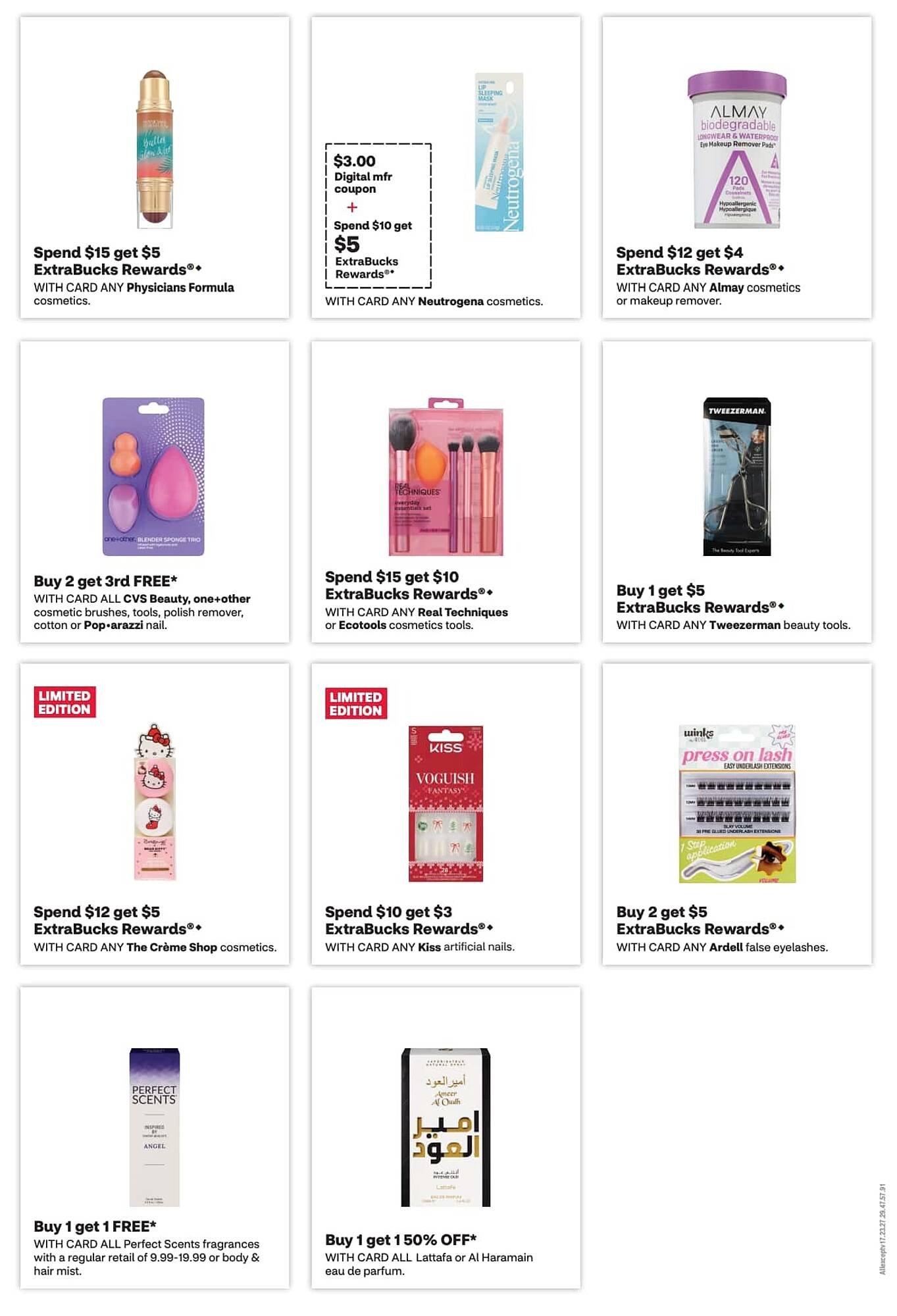 CVS weekly ad