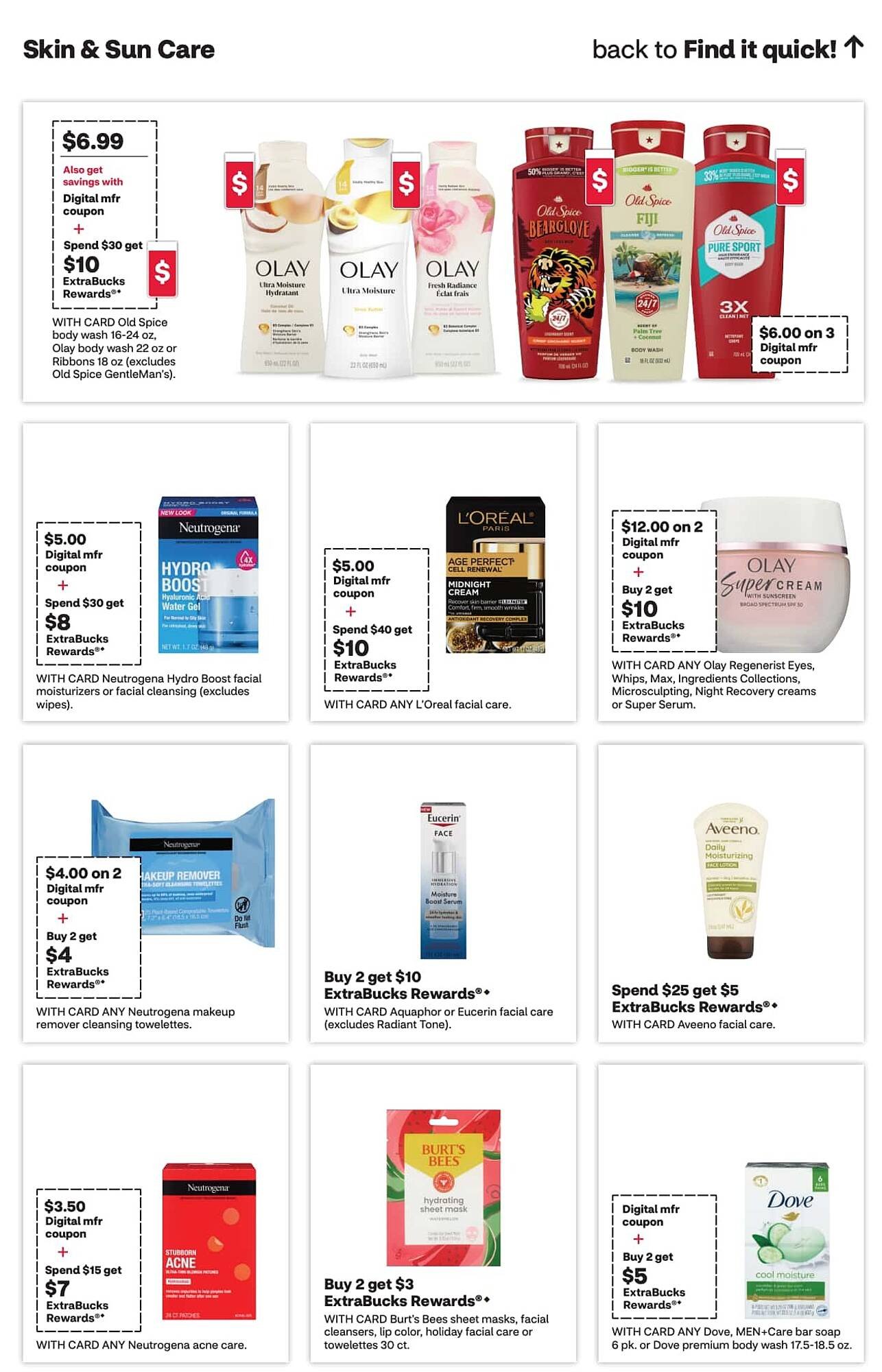 CVS weekly ad