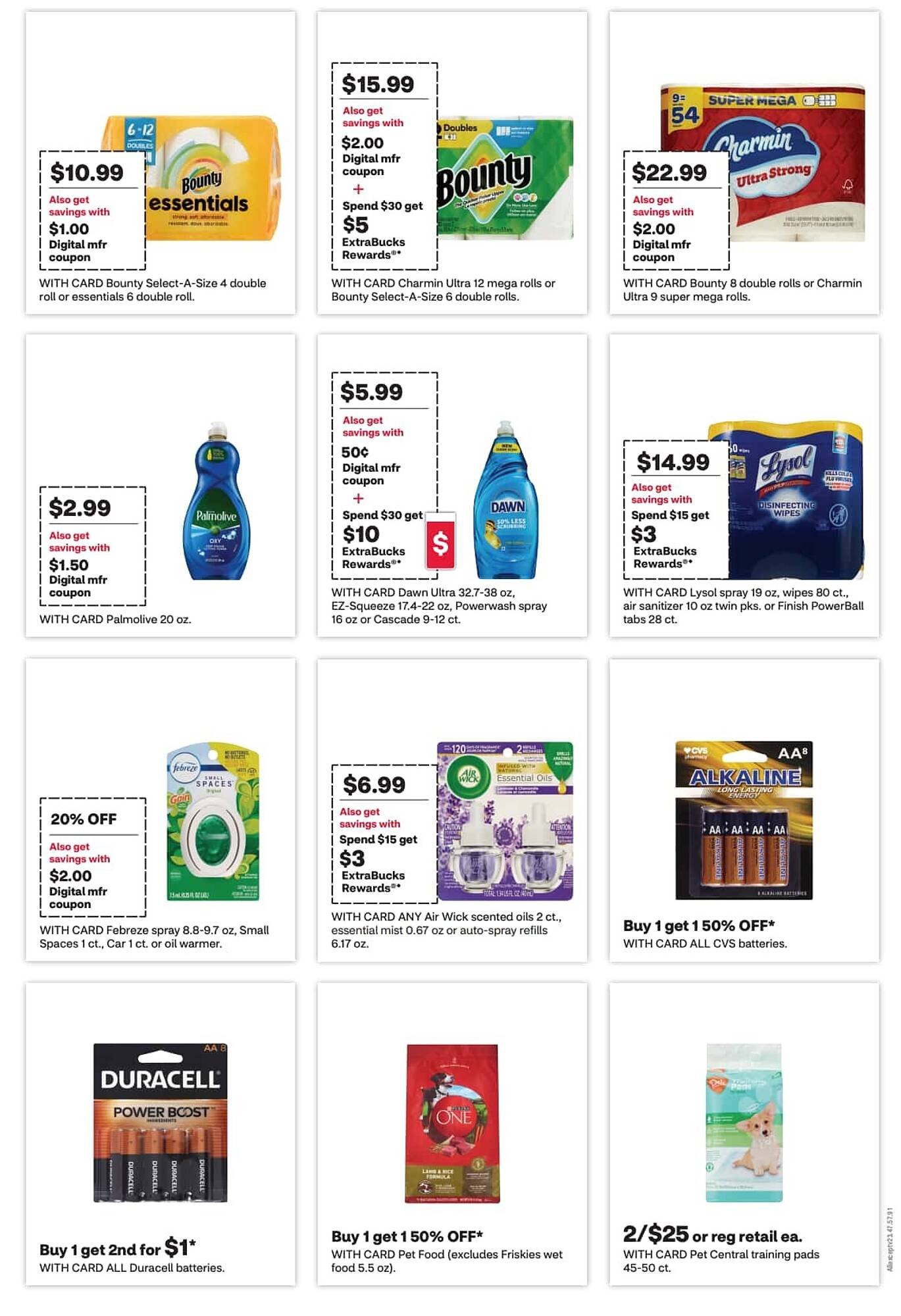 CVS weekly ad
