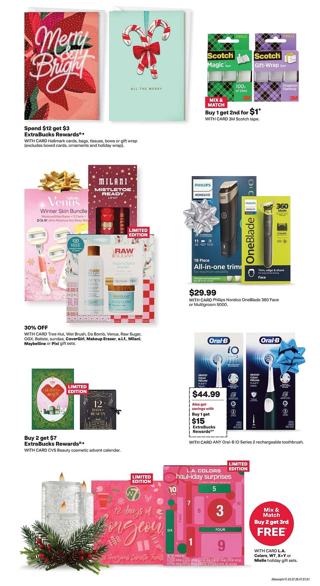 CVS weekly ad