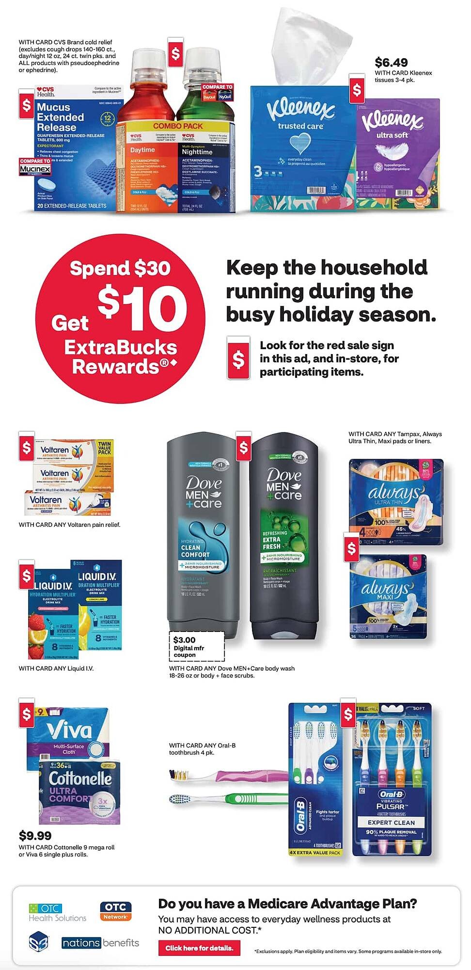 CVS weekly ad