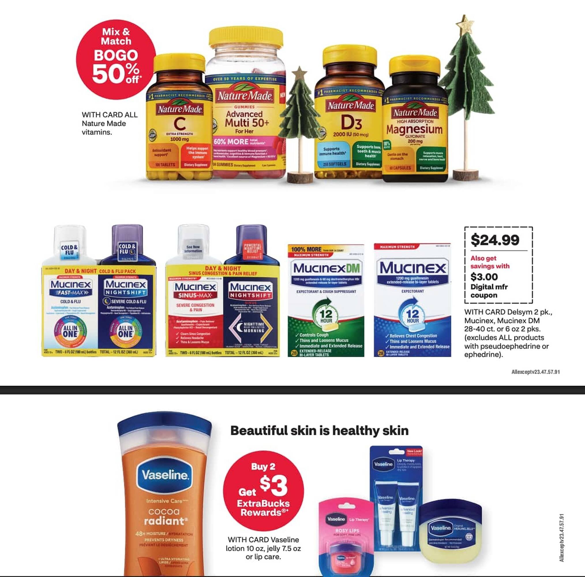 CVS weekly ad