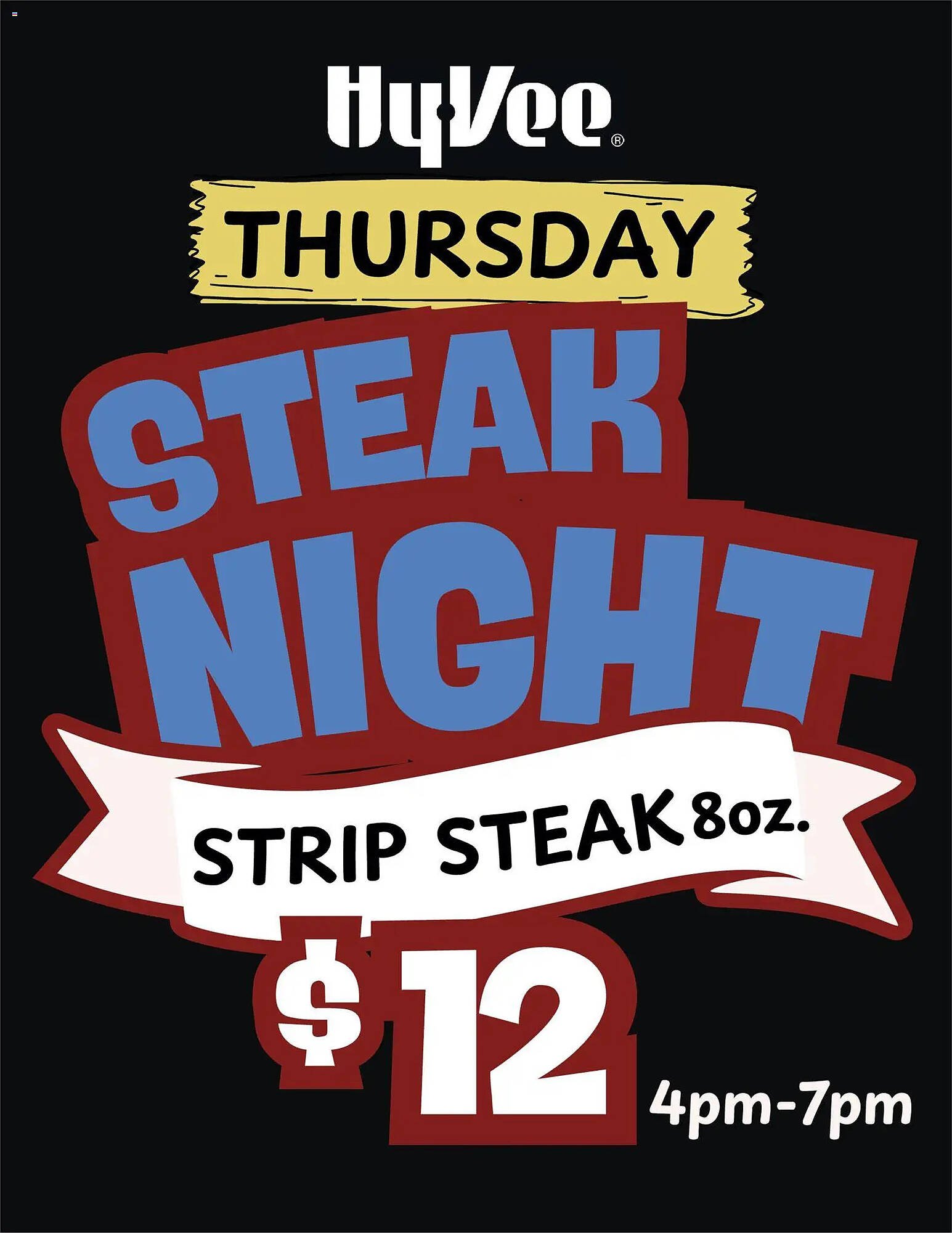 Hy-Vee weekly ad
