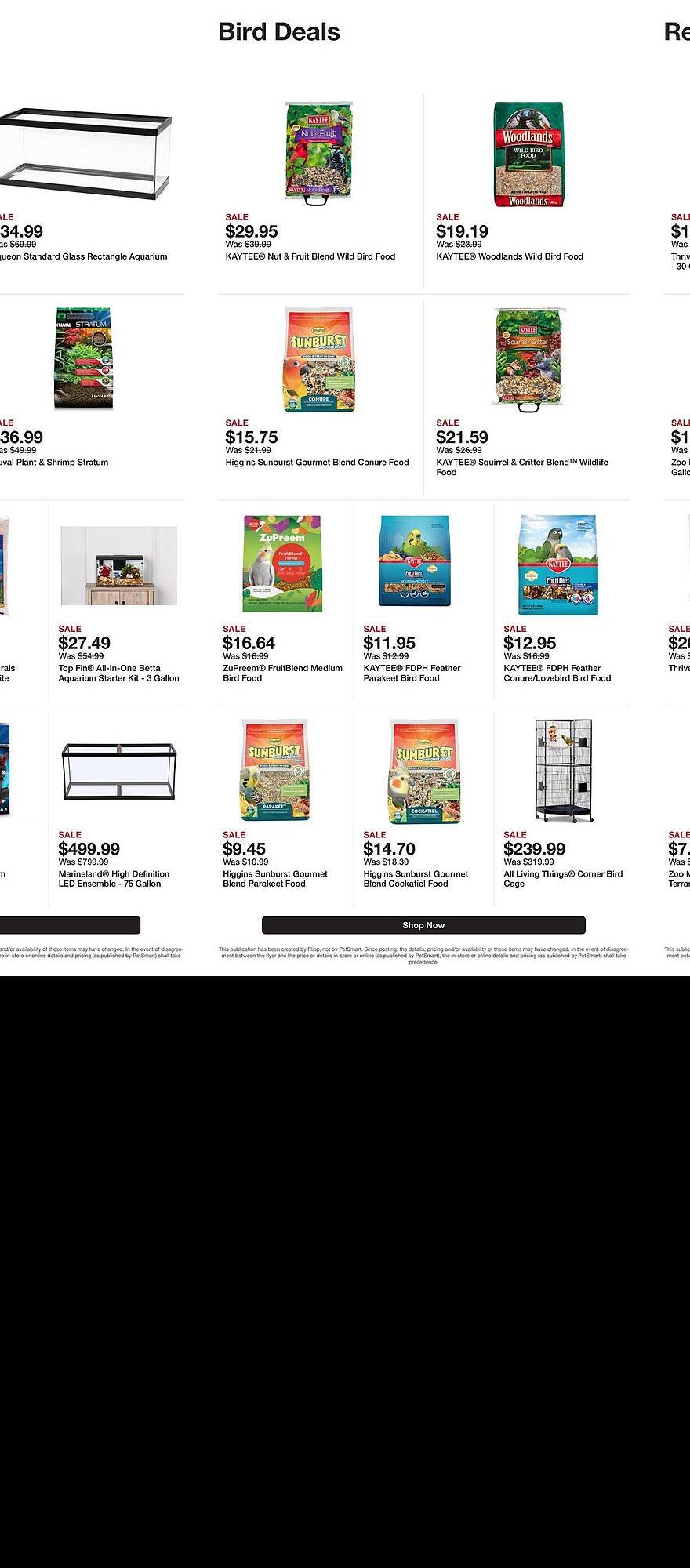 Petsmart weekly ad
