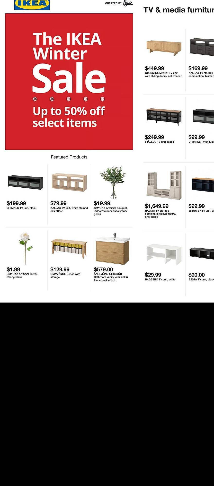 Ikea weekly ad