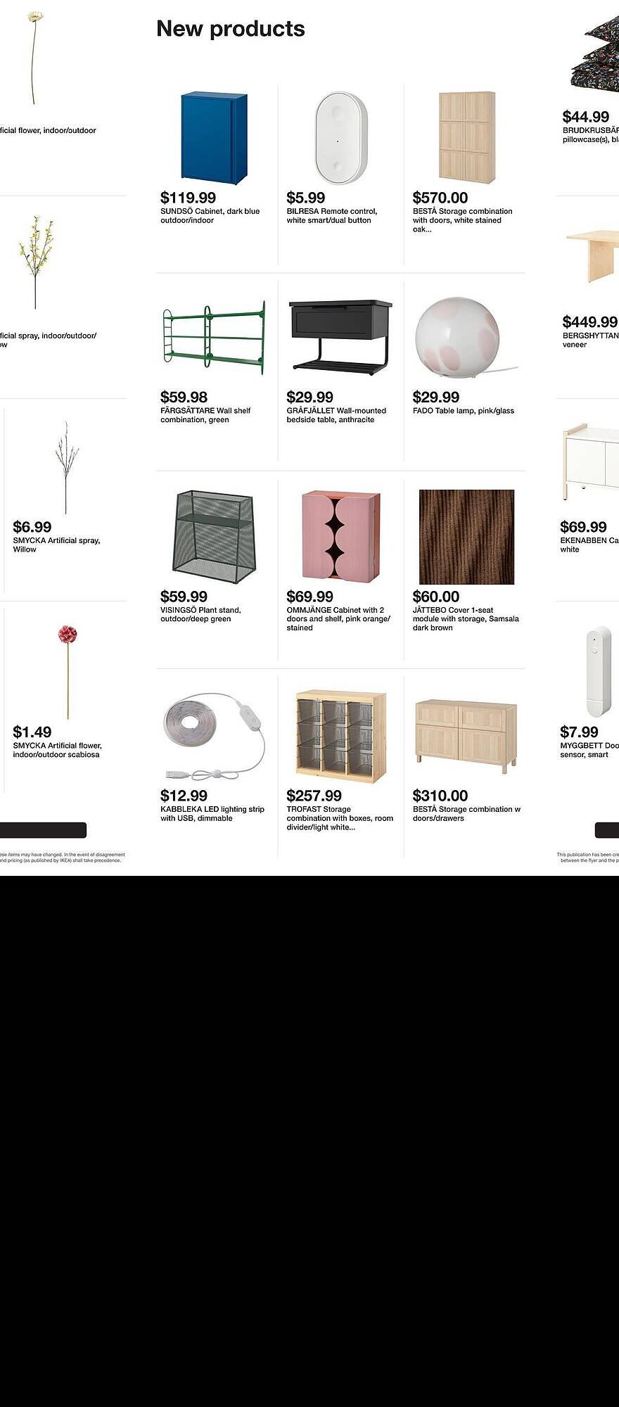 Ikea weekly ad