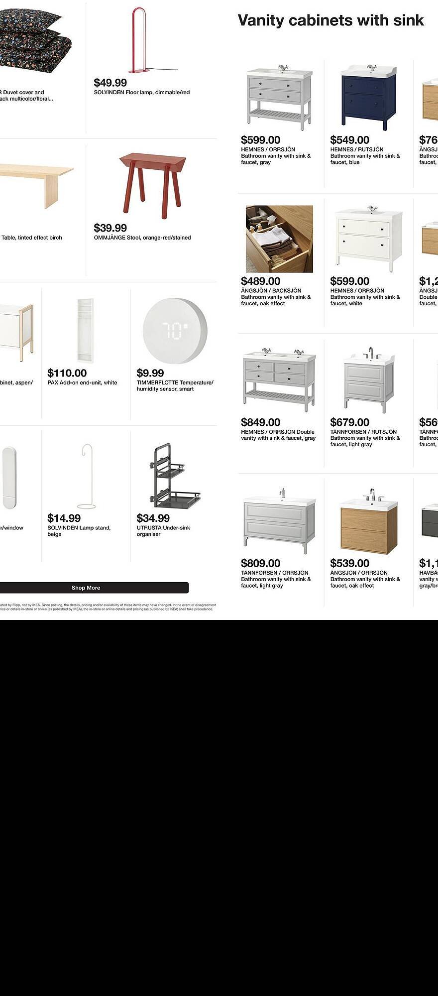 Ikea weekly ad