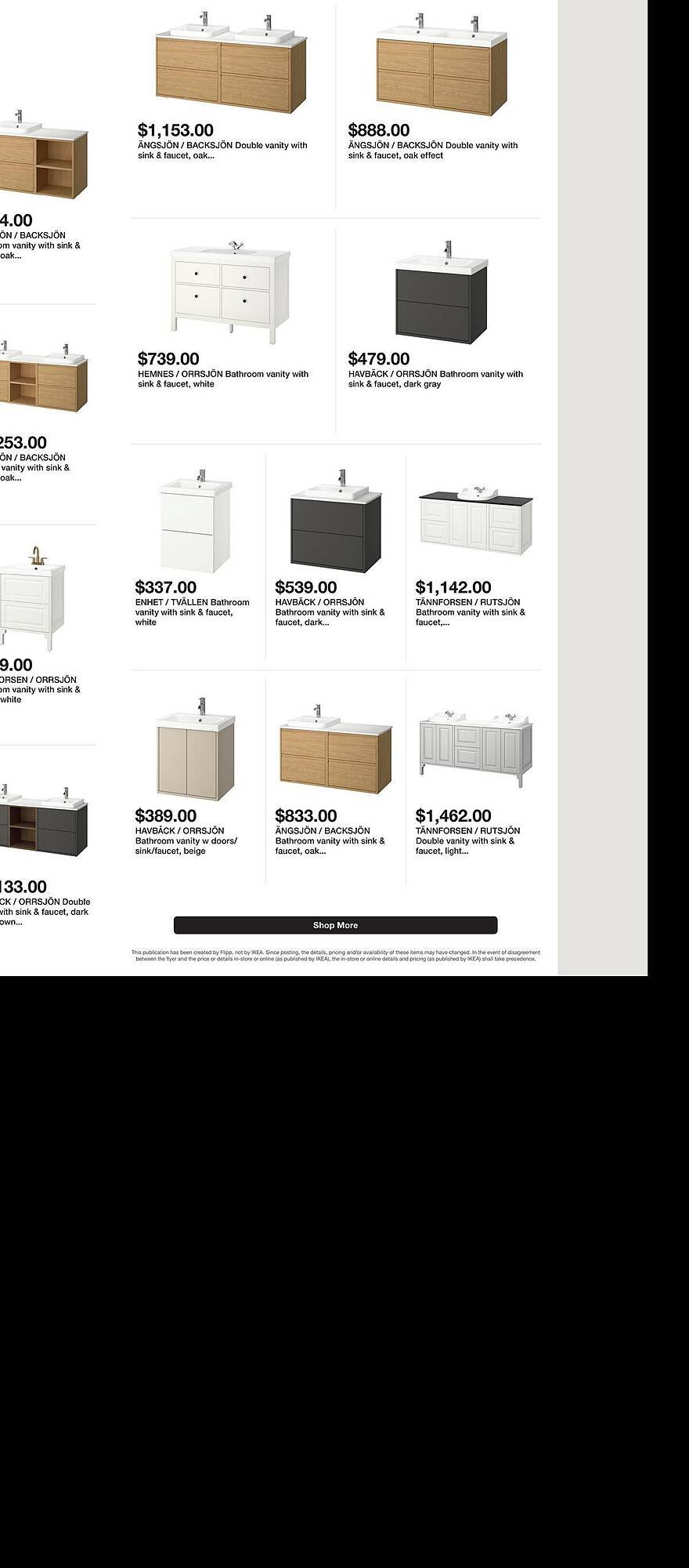 Ikea weekly ad