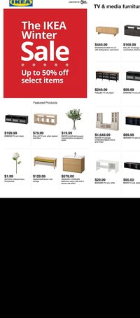 Ikea weekly ad