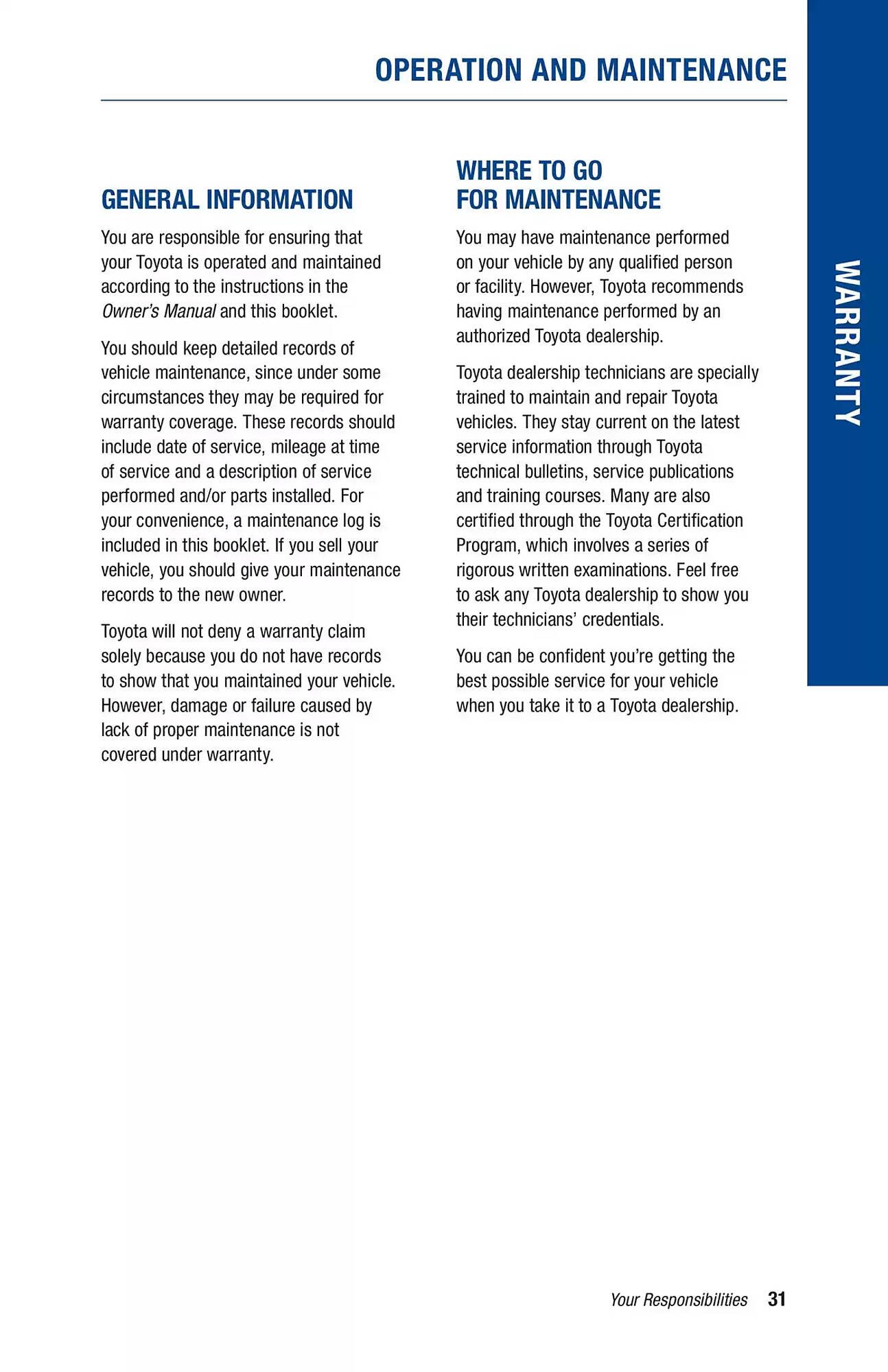 Toyota Weekly Ad (2024-10-02 - 2025-10-02)