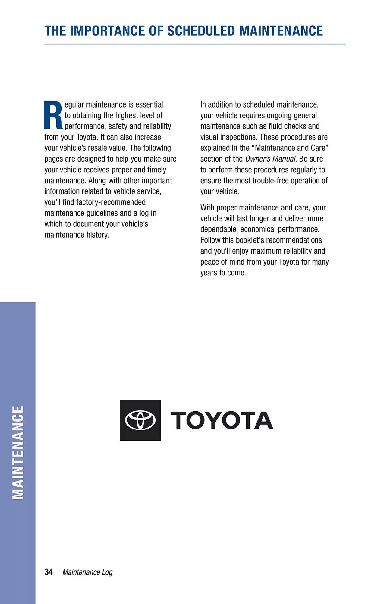 Toyota Weekly Ad (2024-10-02 - 2025-10-02)