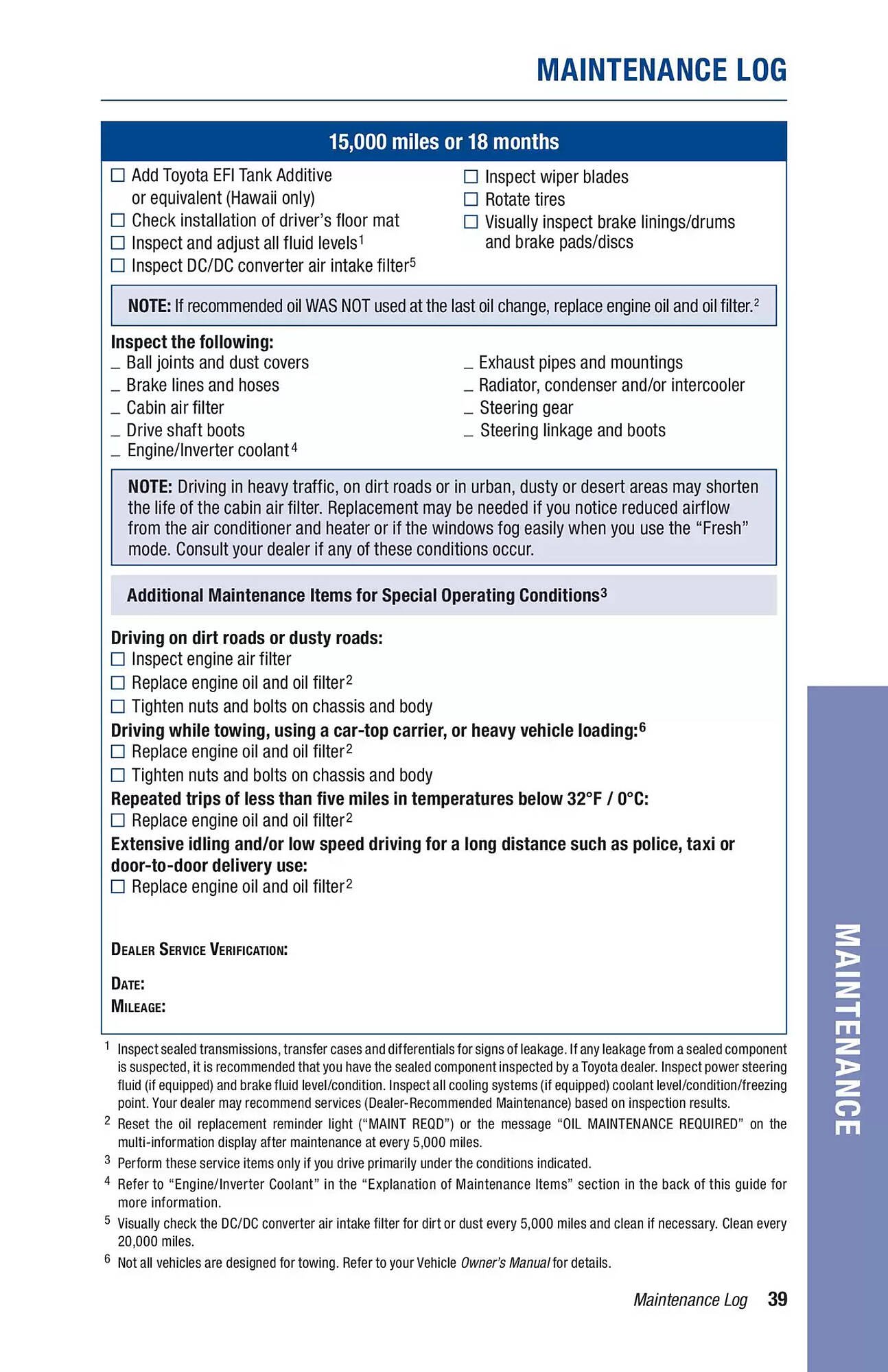 Toyota Weekly Ad (2024-10-02 - 2025-10-02)