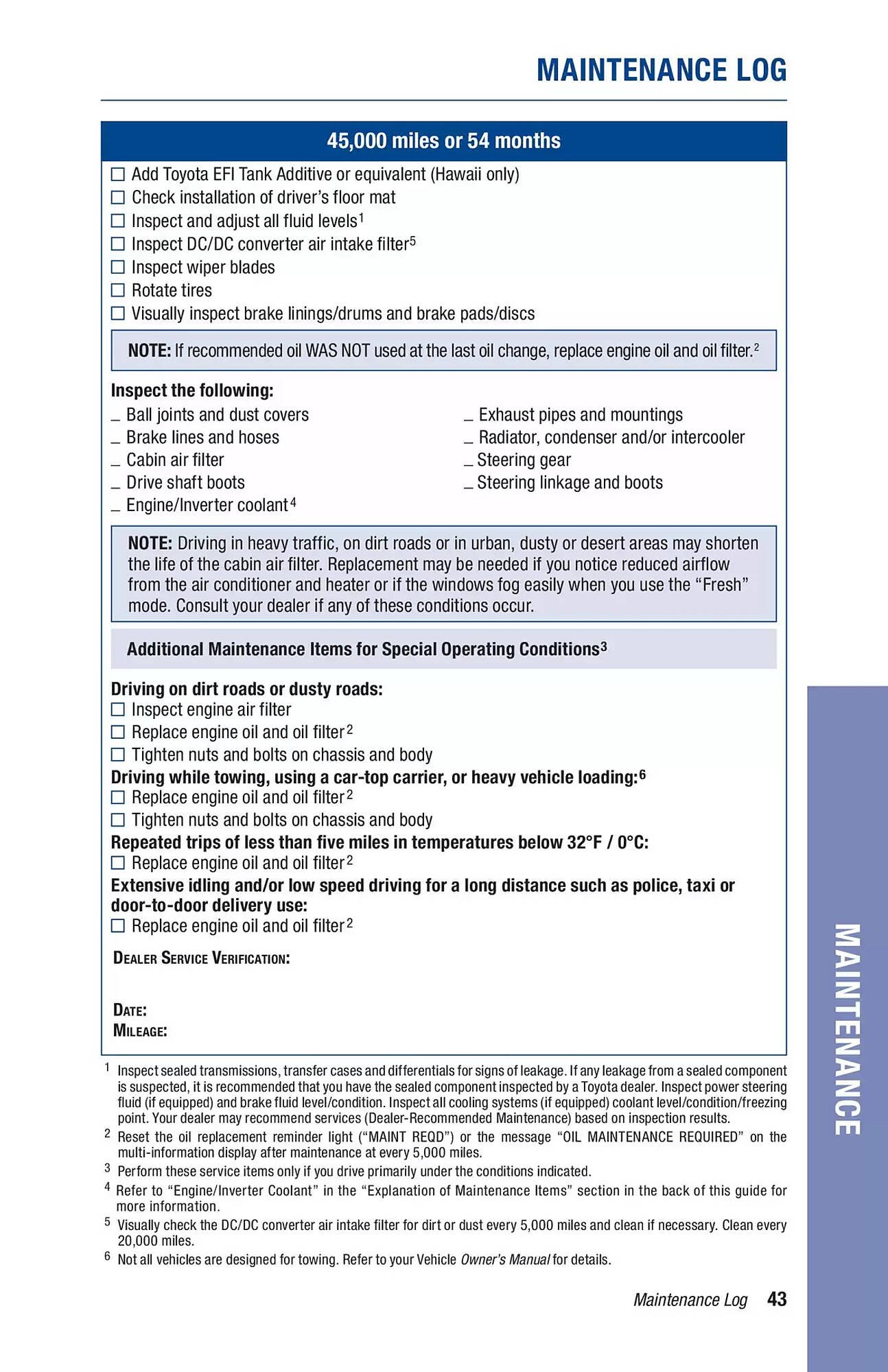 Toyota Weekly Ad (2024-10-02 - 2025-10-02)