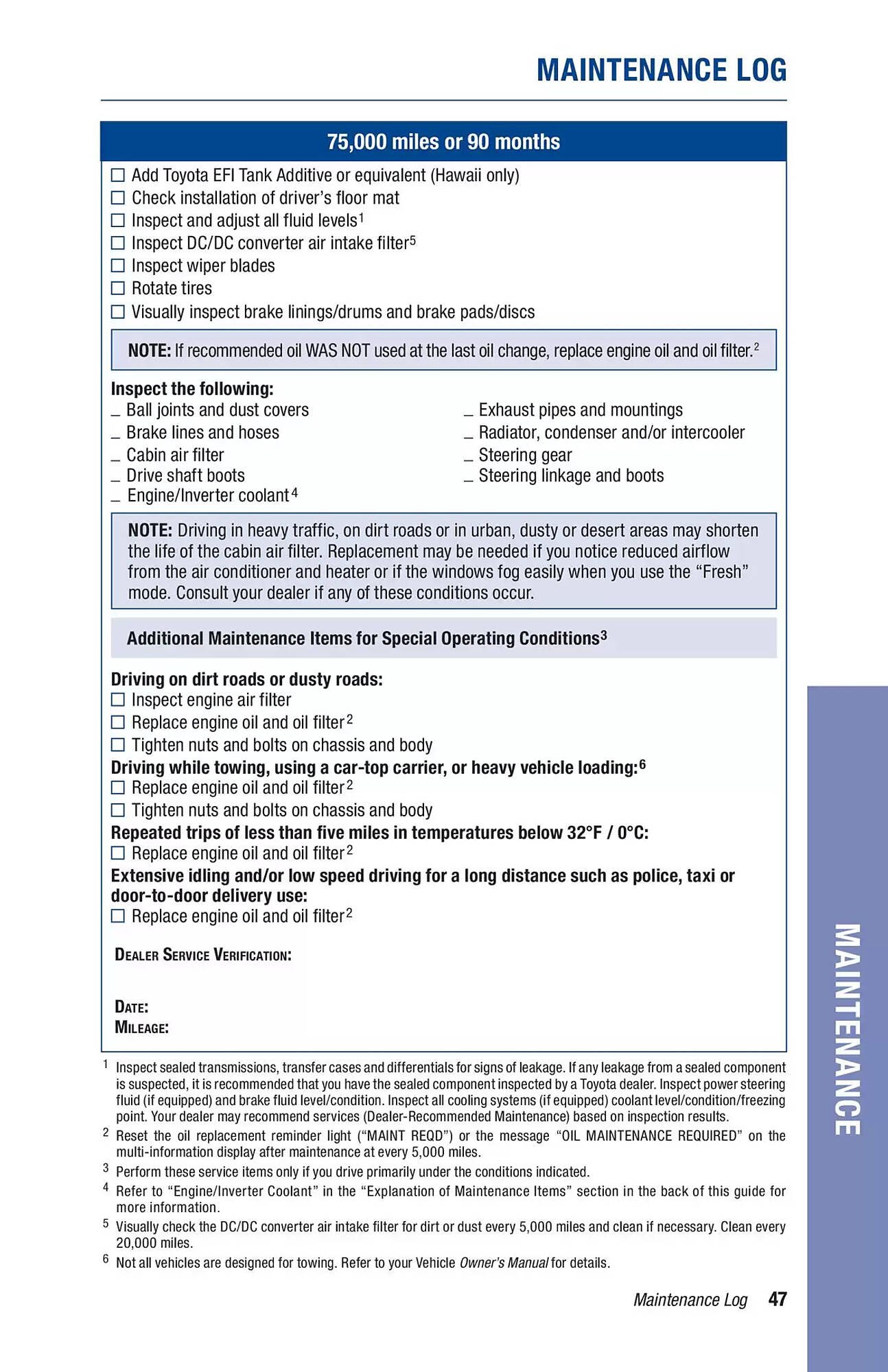 Toyota Weekly Ad (2024-10-02 - 2025-10-02)