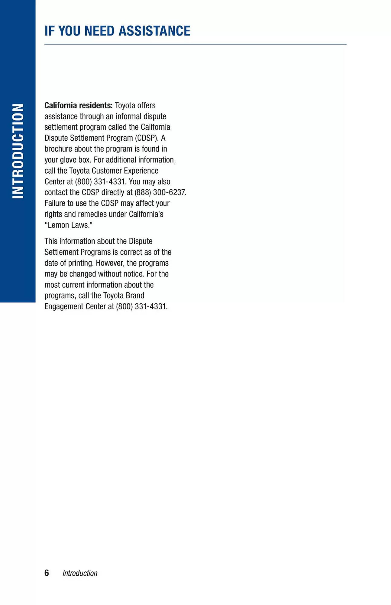 Toyota Weekly Ad (2024-10-02 - 2025-10-02)