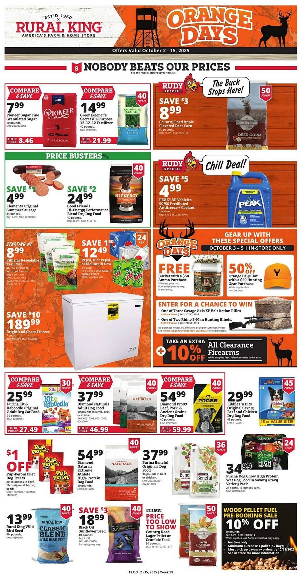 Rural King weekly ad (2025-10-02 - 2025-12-31) | 3