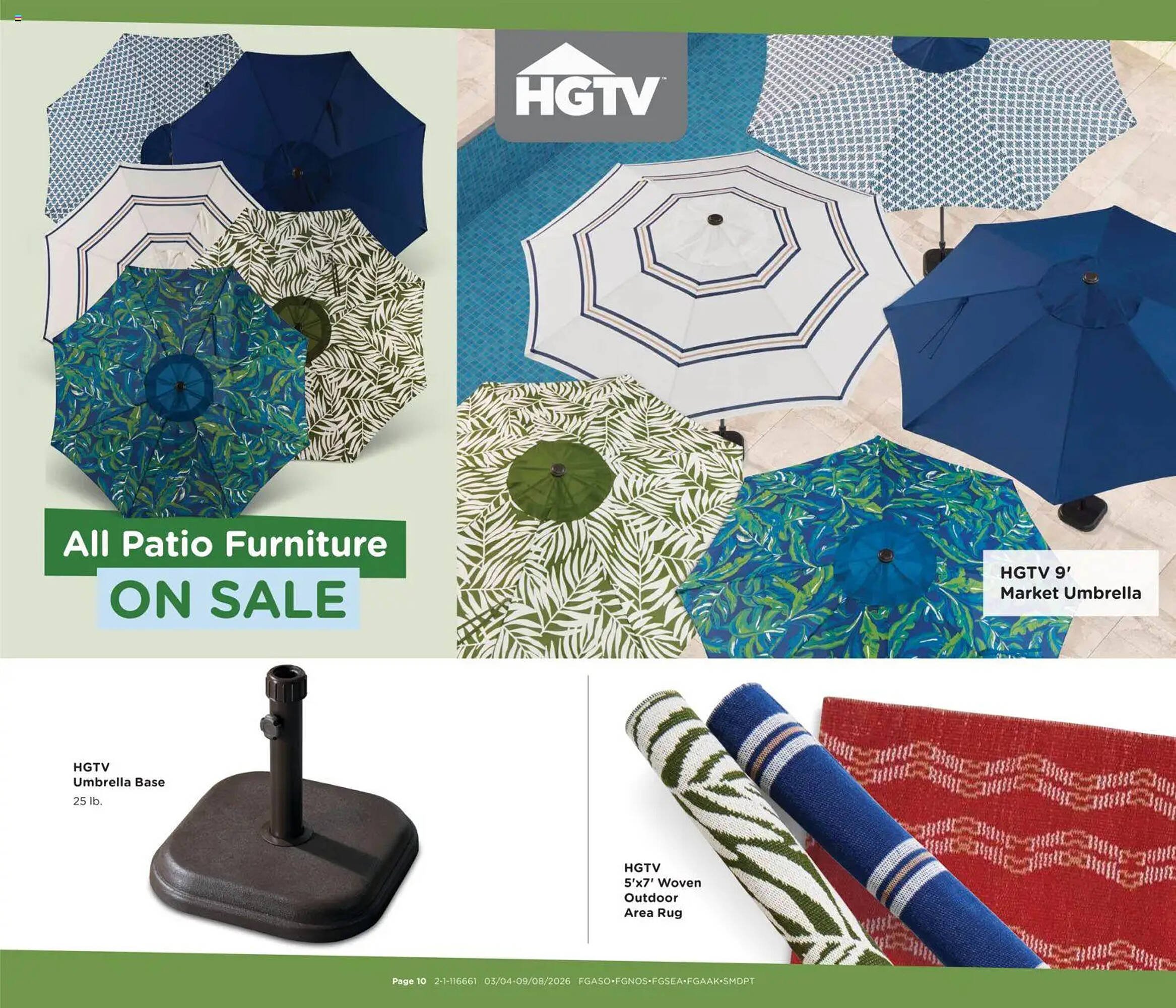 Fred Meyer weekly ad