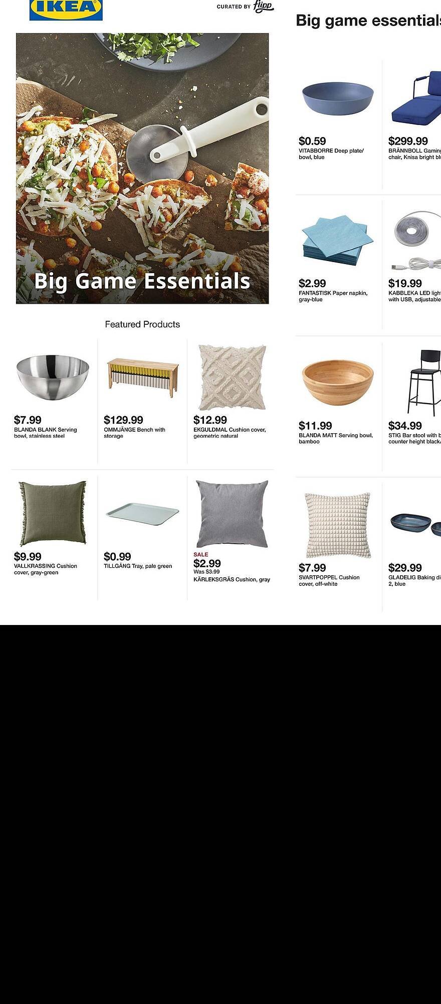 Ikea weekly ad