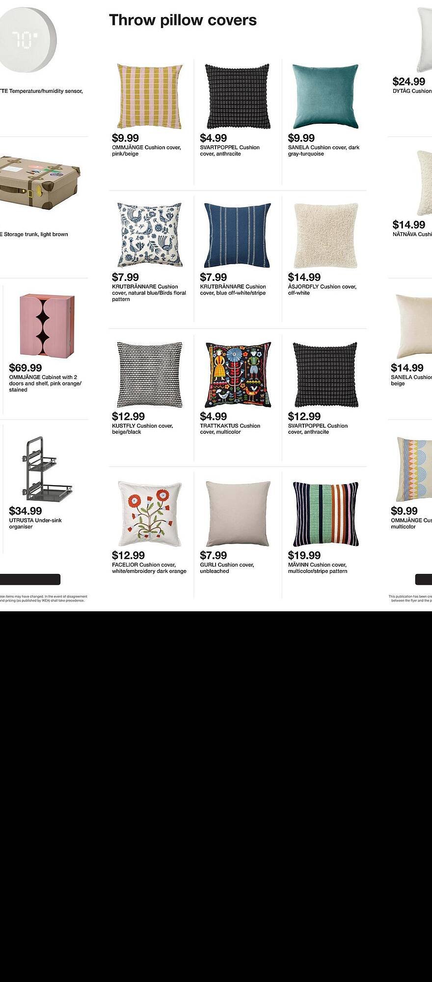 Ikea weekly ad