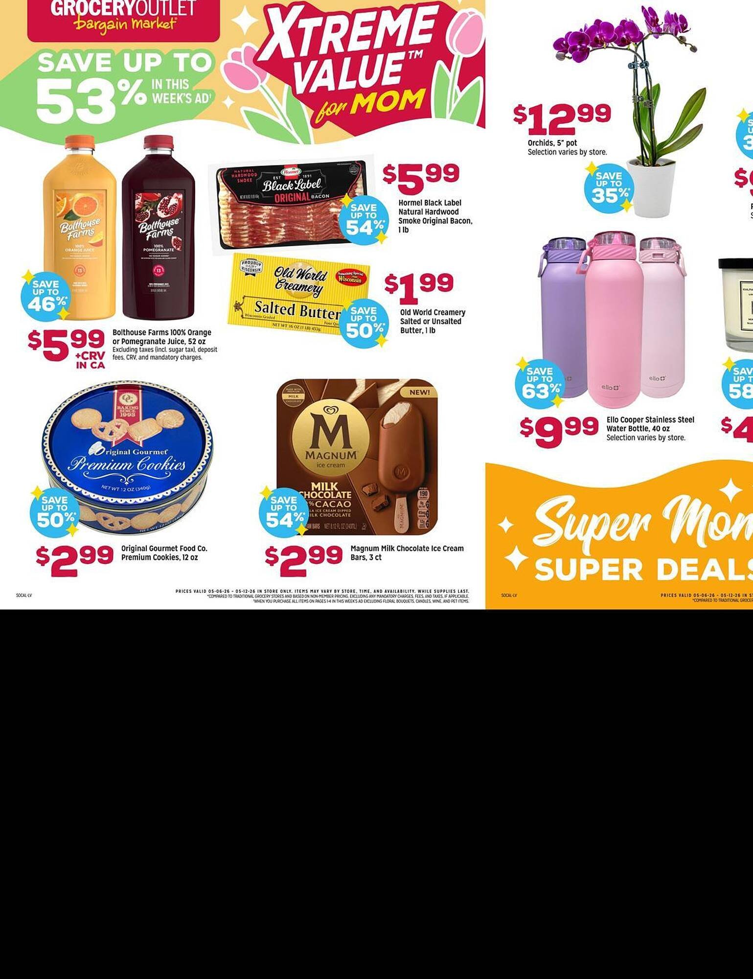 Grocery Outlet weekly ad